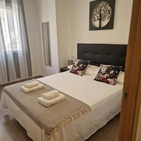 Apartamento Elisa * Moraira