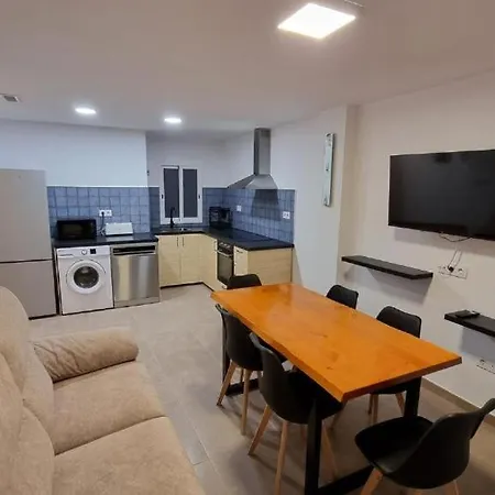 Apartman Apartamento Elisa *