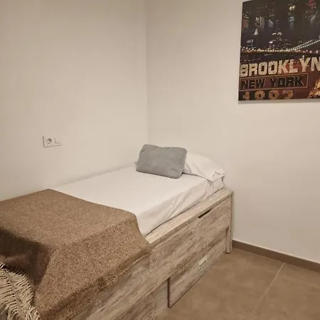 Apartman Apartamento Elisa Moraira