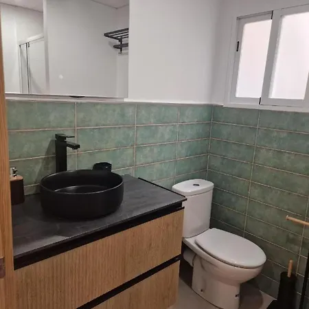 Apartamento Elisa * Moraira