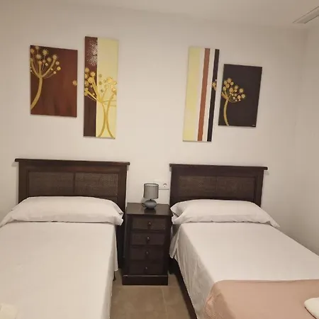 Apartman Apartamento Elisa Moraira