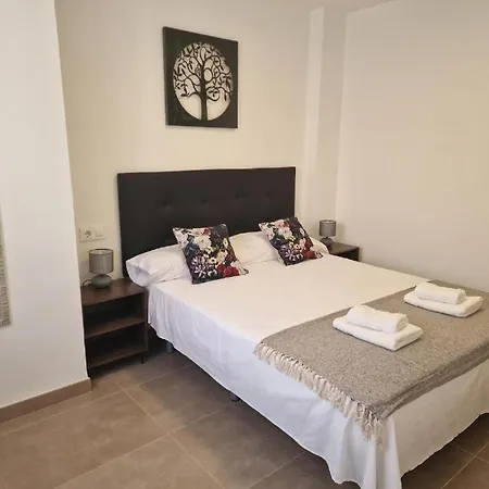 Apartman Apartamento Elisa